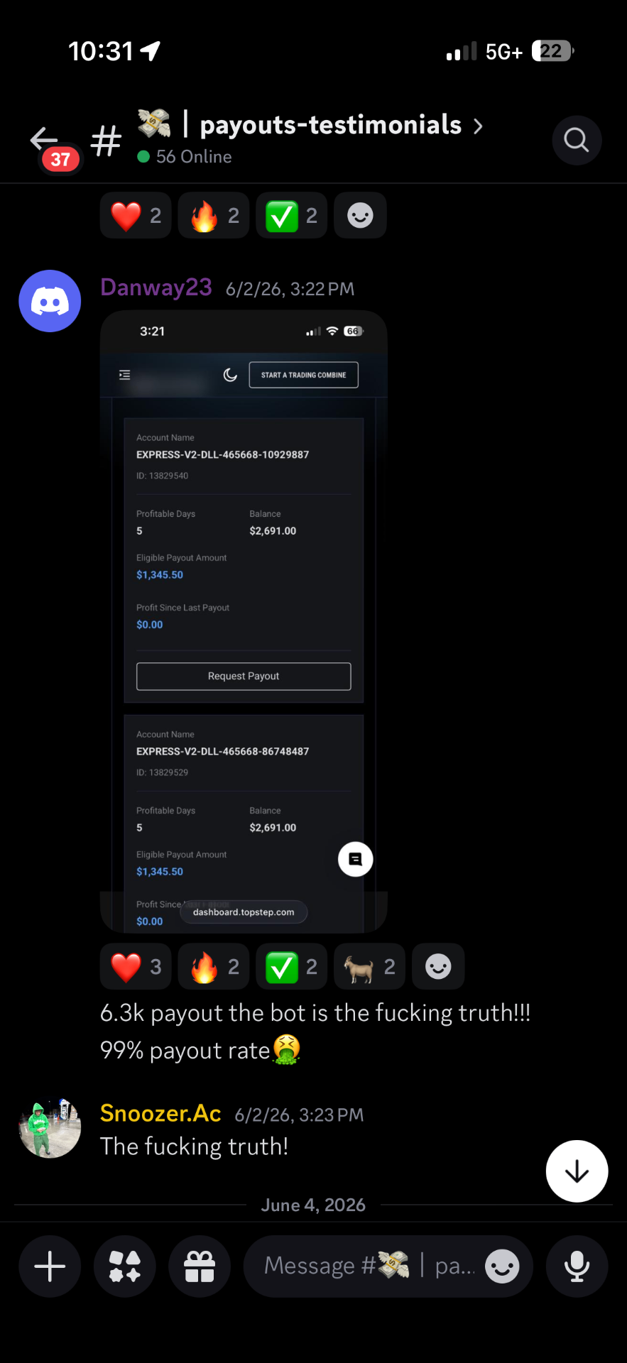 Client win 2